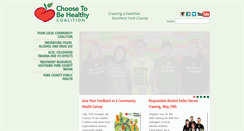 Desktop Screenshot of ctbh.org